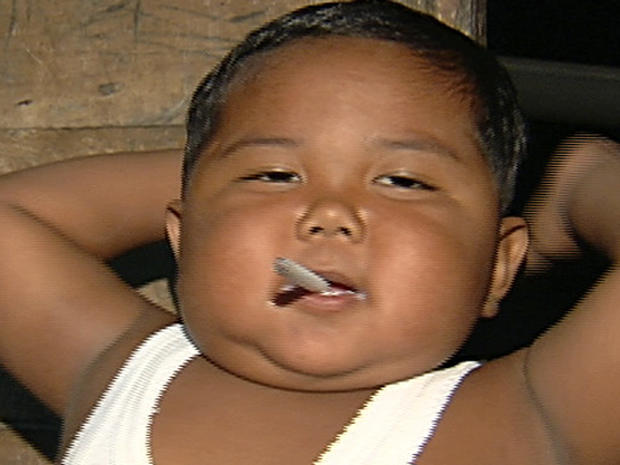 Image result for indonesian smoking baby