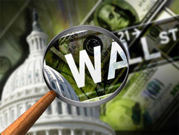 wall street reform