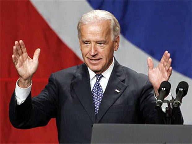 Vice President Joe Biden