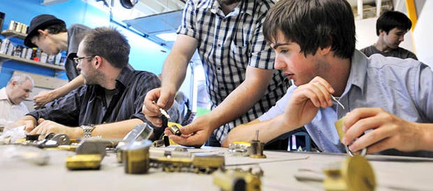 Competitive Lockpicking Grows Popular in US, Worries Police