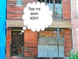 Online Wall of Shame: Pa. City Shames Owners of Blighted Property on Web