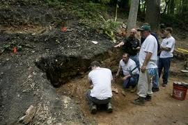 Old Irish Bones May Show Signs of Murderous Secrets
