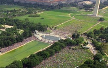 Glenn Beck's 'Restoring Honor' Rally Photos