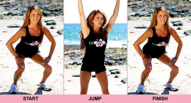 Kiana Tom, workout, exercise, beach