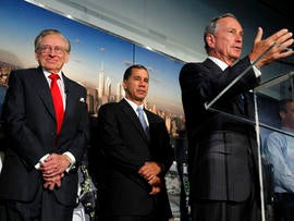 Michael Bloomberg