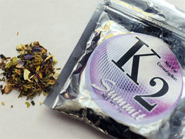 K2, Marijuana Fake Pot