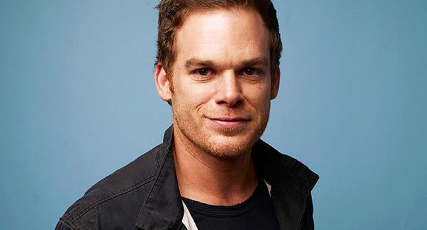 Actor Michael C. Hall poses during the 2010 Toronto International Film Festival