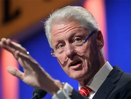 Bill Clinton