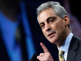 Rahm Emanuel