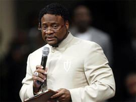 Bishop Eddie Long Sued: Accused of Defaulting on Property Loan