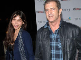 Extortion Investigation into Mel Gibson Ex Given to Prosecutors