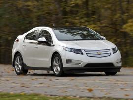 2011 Chevrolet Volt