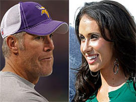 Brett Favre Scandal: NFL Commissioner Says QB�????�???�??�?�â??s Investigation is About "Workplace Conduct"
