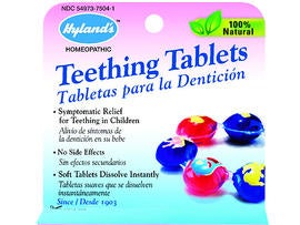 Hyland's Teething Tablets
