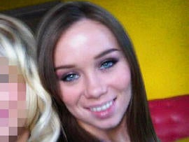 Christina Walsh (PICTURES): Porn Star Known as Capri Anderson Charlie Sheen's "Date"?