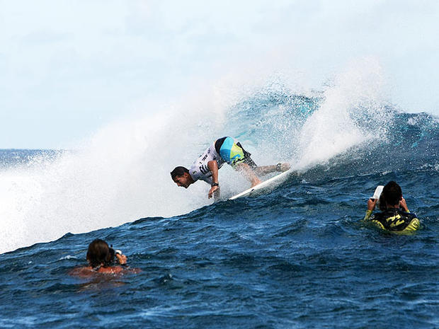 Andy Irons Dead from Dengue Fever