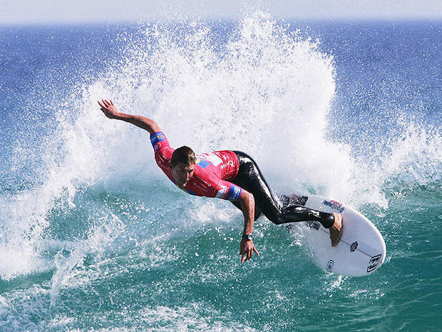 Andy Irons Dead from Dengue Fever