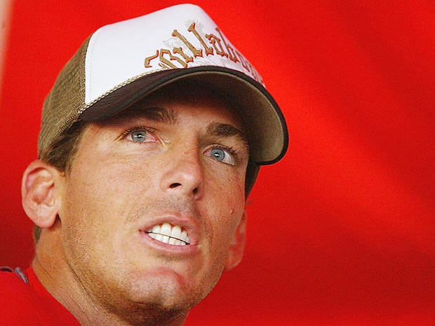 Andy Irons Dead from Dengue Fever