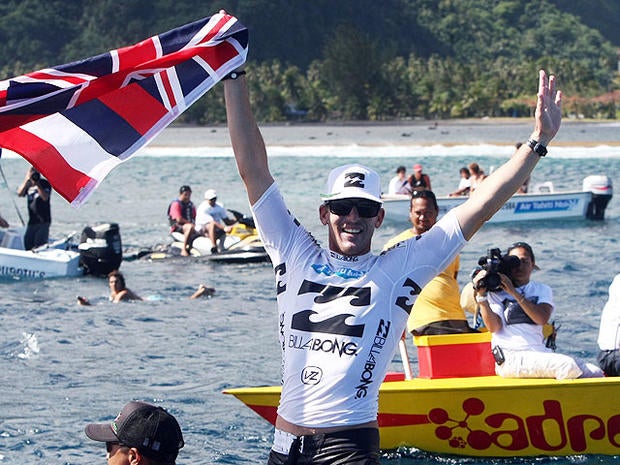 Andy Irons Dead from Dengue Fever