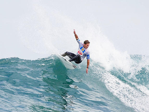Andy Irons Dead from Dengue Fever
