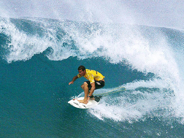 Andy Irons Dead from Dengue Fever