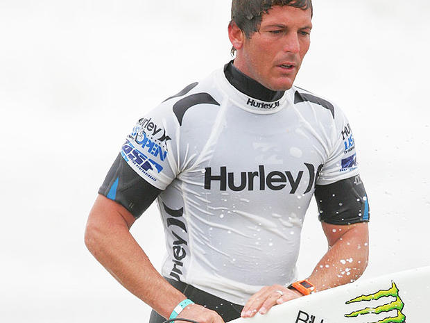 Andy Irons Dead from Dengue Fever