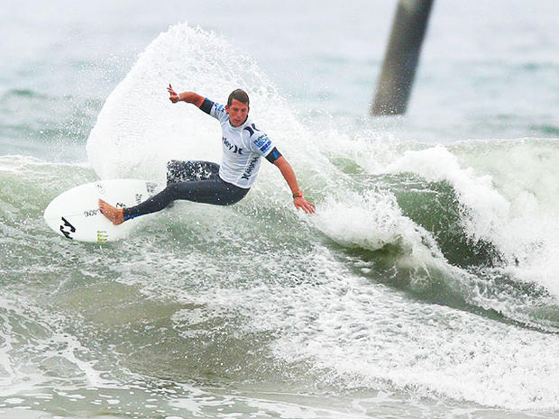 Andy Irons Dead from Dengue Fever