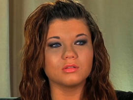 MTV "Teen Mom" Amber Portwood Charged with Two Felony Counts for Domestic Violence and Battery