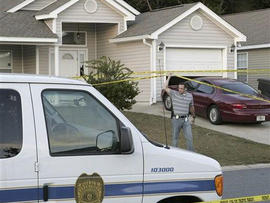 Florida Women Brandi Peters Found Dead, Was Seeking Owed Child Support Days Before Her Murder