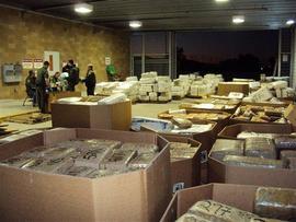 San Diego Drug Tunnel Had Railcar, Tons Of Pot