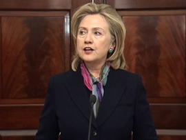 Hillary Clinton