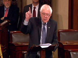 Bernie Sanders