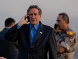 Richard Holbrooke