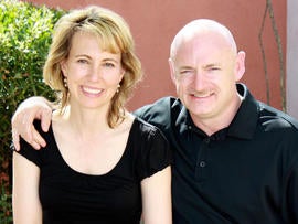 Arizona Shooting: Husband of Rep. Gabrielle Giffords Willing to Meet with Shooter's Parents