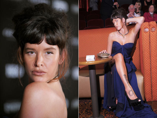 Paz De La Huerta Photo 8 Pictures Cbs News