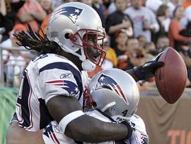 Laurence Maroney Arrested on Weapons and Drug Charges in St. Louis
