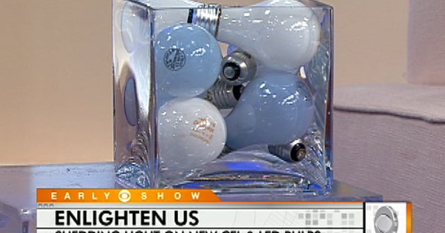 Incandescent Light Bulbs to Phase Out Videos CBS News