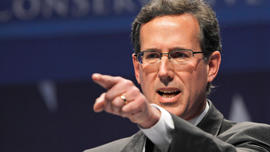 Rick Santorum