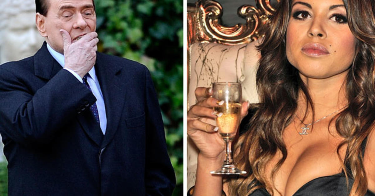 Woman At Center Of Berlusconi Sex Scandal Gives New Details Of Bunga Bunga Parties In Court 6798