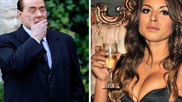 Woman At Center Of Berlusconi Sex Scandal Gives New Details Of Bunga