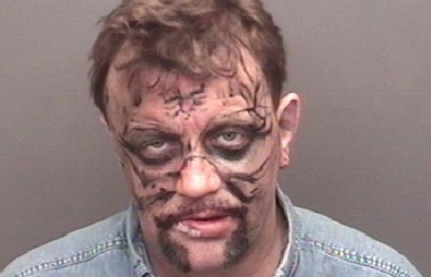 Ricky Lee Kalichun (PICTURE): Best mug shot ever?