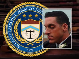 ATF agent who was killed, Brian Terry