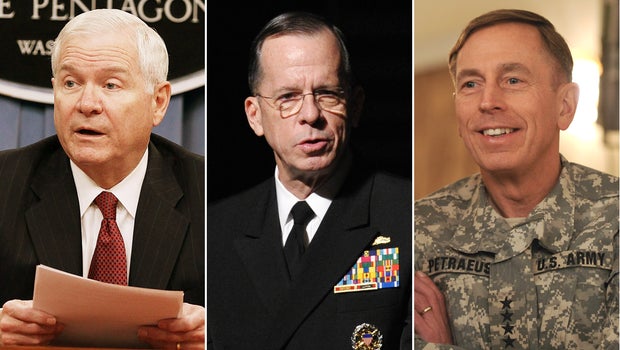 Who will chair the Joint Chiefs of Staff? - CBS News