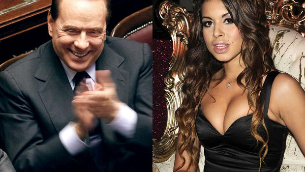 Berlusconi Teen 116
