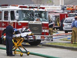 Jessica Tata flees to Nigeria after day care fire kills four, says Houston fire dept.