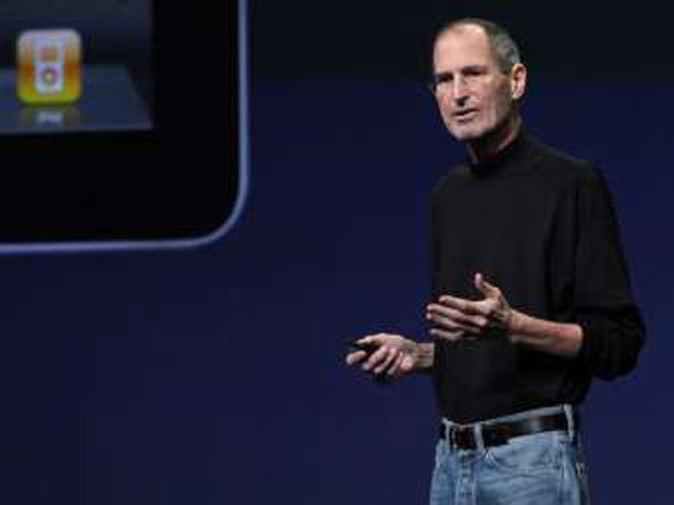 Steve Jobs Announces Ipad 2