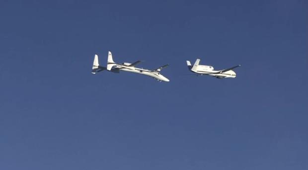 Proteus and Global Hawk
