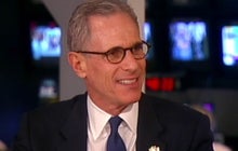 Fred Karger says Gingrich is "living in the past"