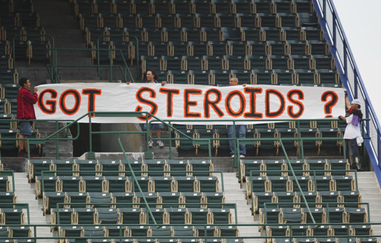 Steroids In Professional Sports Essay