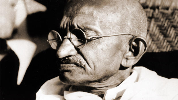 Book Hints Gandhi Had Gay Lover Furor In India Cbs News 0293
